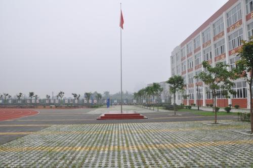 南京雨花台区旗杆三号