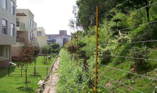 南京雨花台区电子围栏系统五号