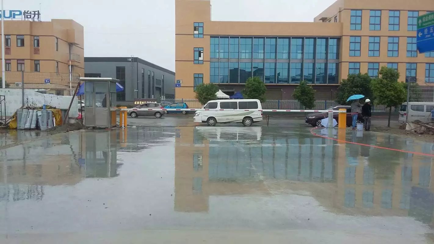 南京雨花台区南京雨花台区成都市物流公司道闸